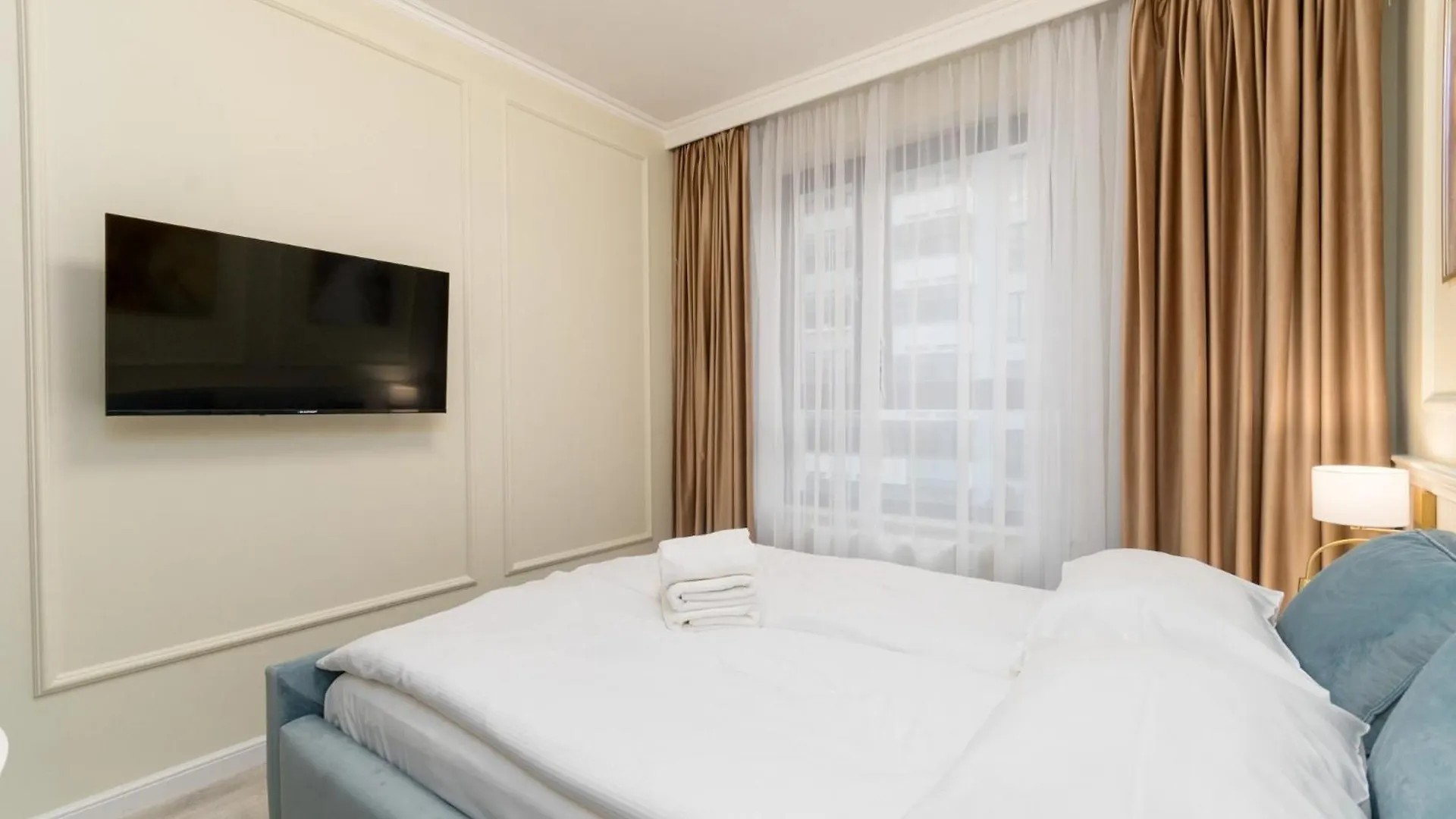 Feels Like Home Premium Apartment Wroclaw