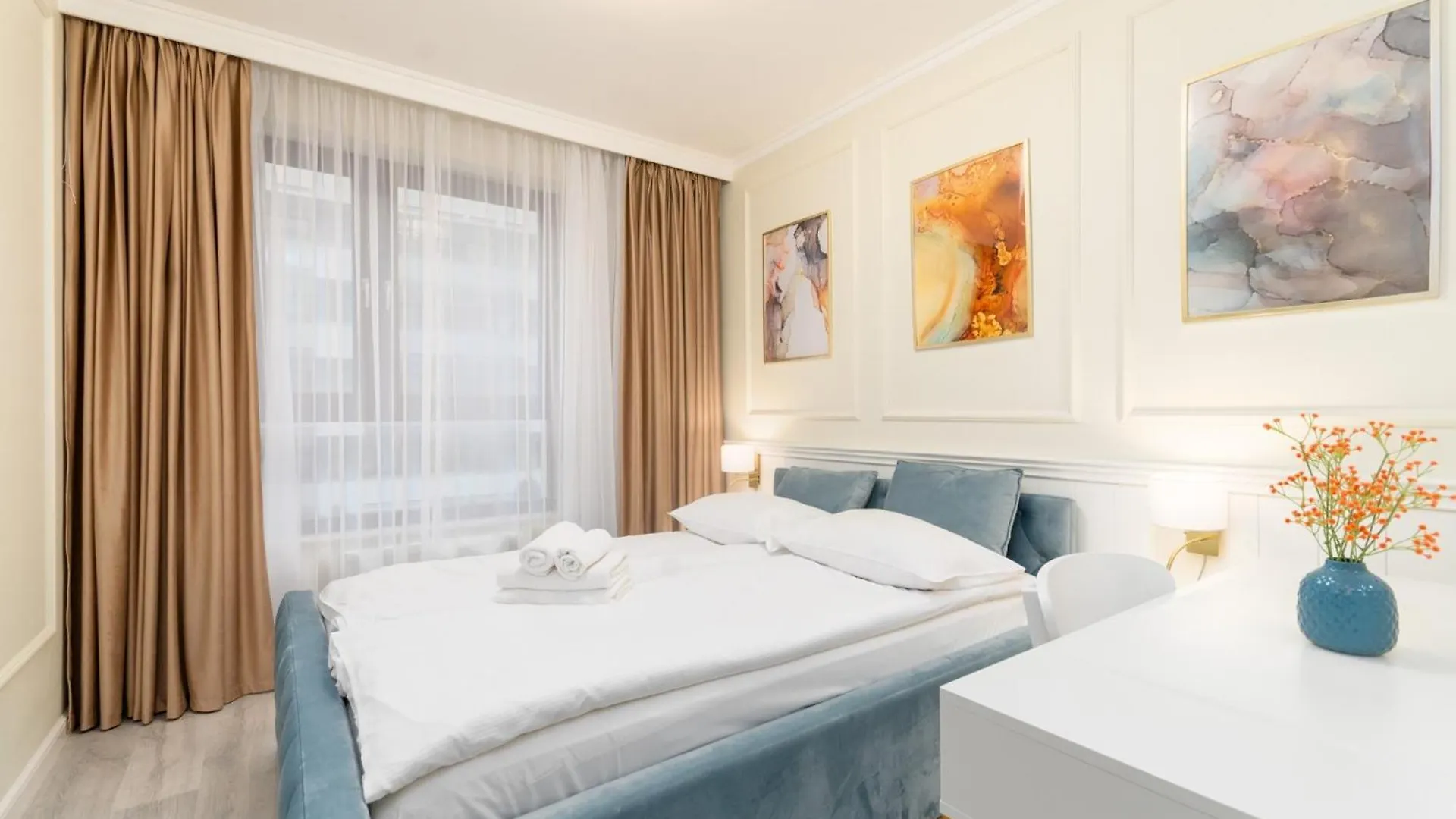 Feels Like Home Premium Apartment Wroclaw