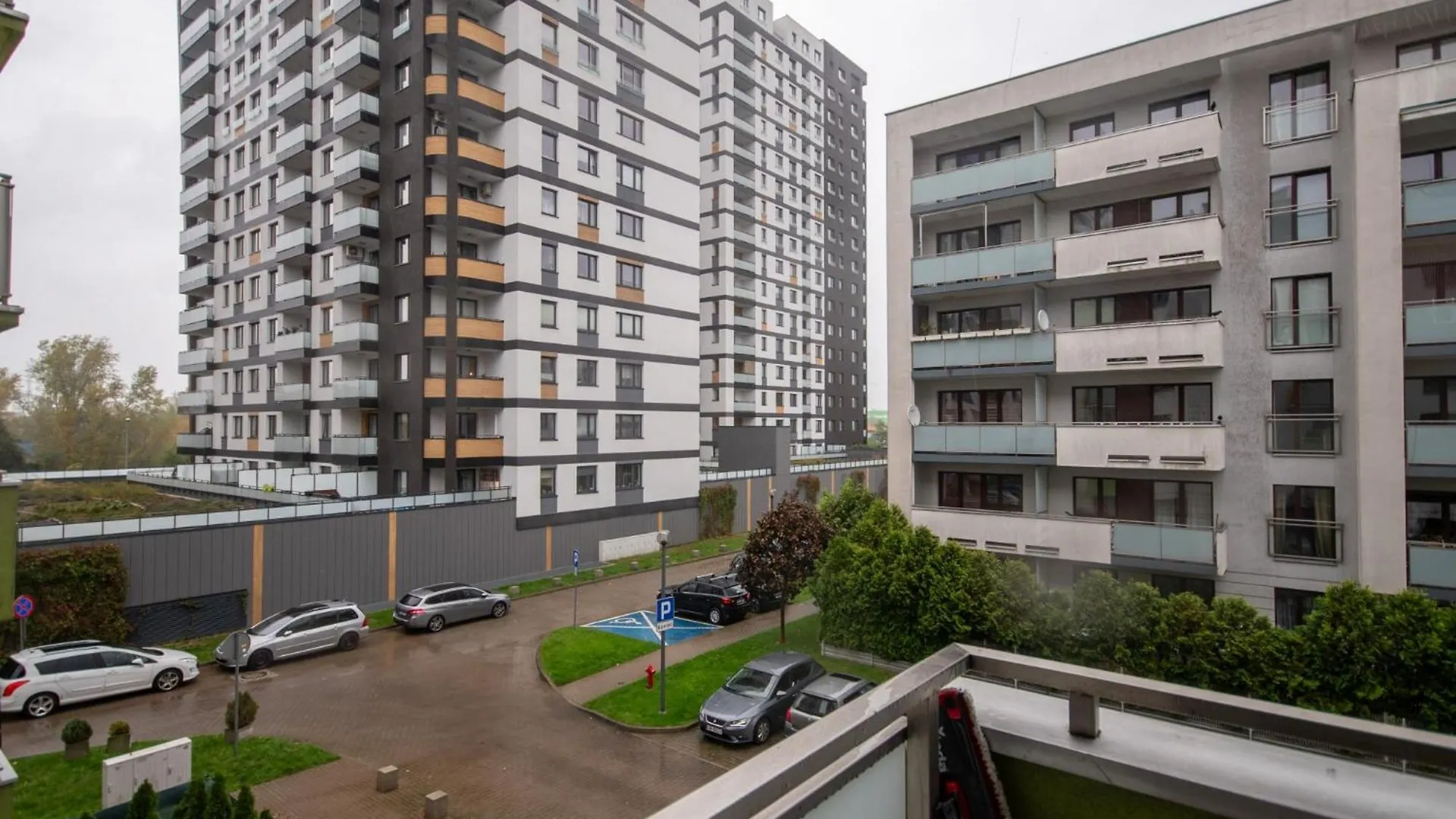 Feels Like Home Premium Apartment Wroclaw