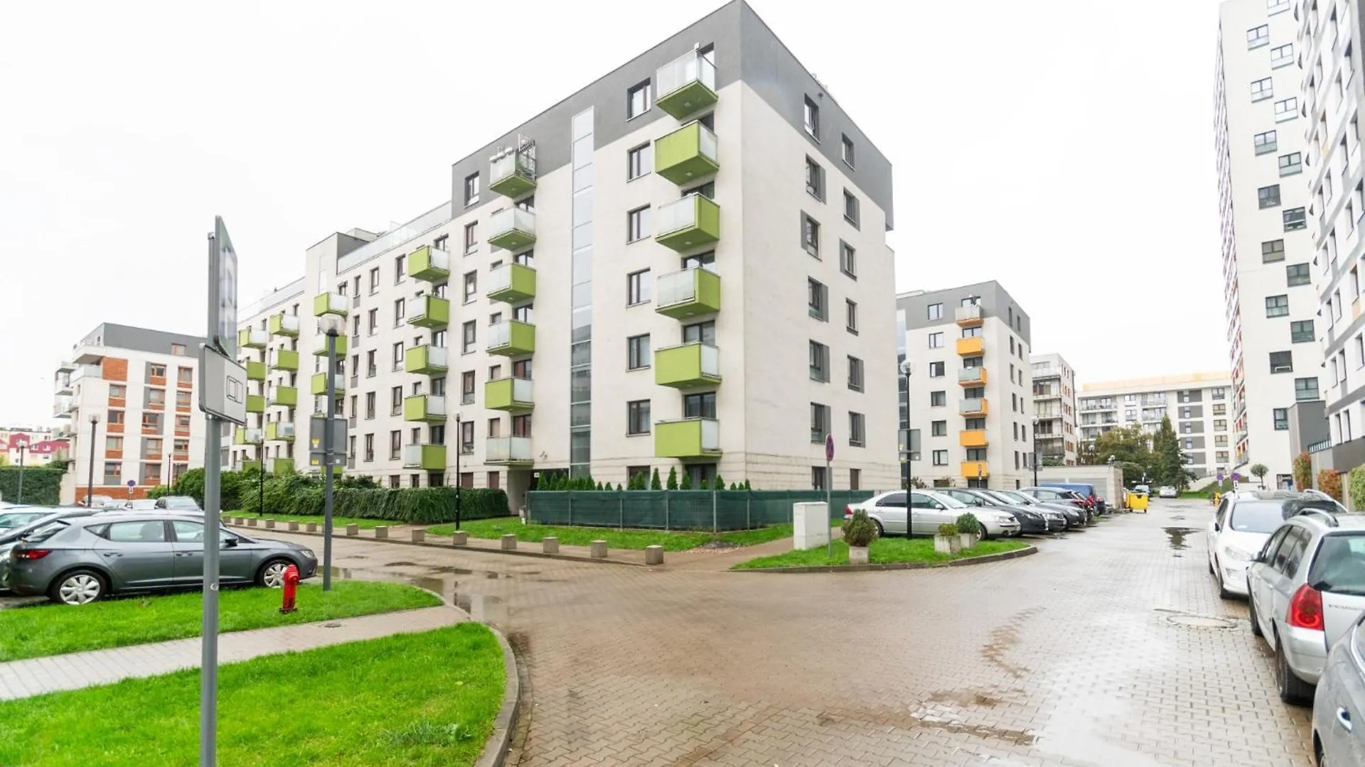 Feels Like Home Premium Apartment Wroclaw 0*,