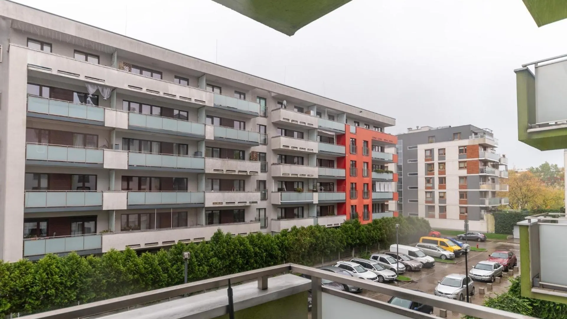 Feels Like Home Premium Apartment Wroclaw