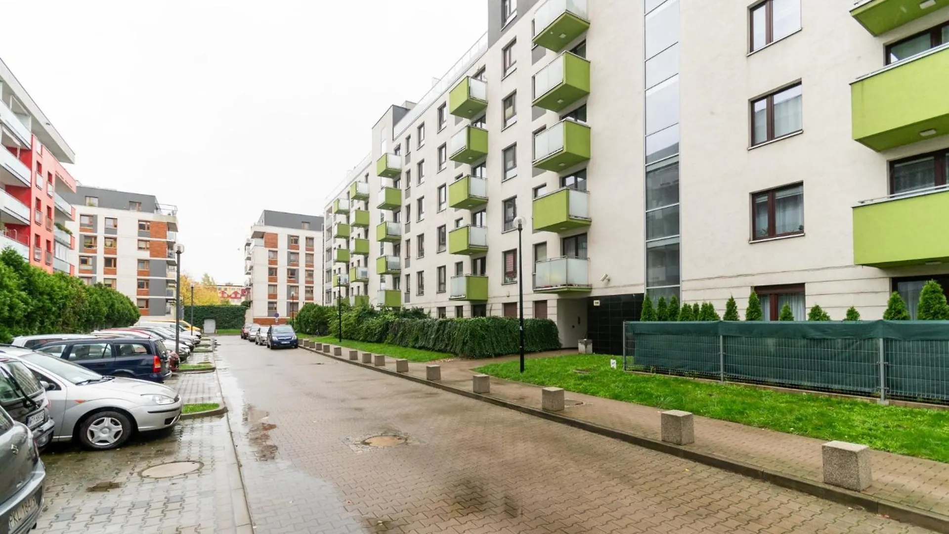 Feels Like Home Premium Apartment Wroclaw