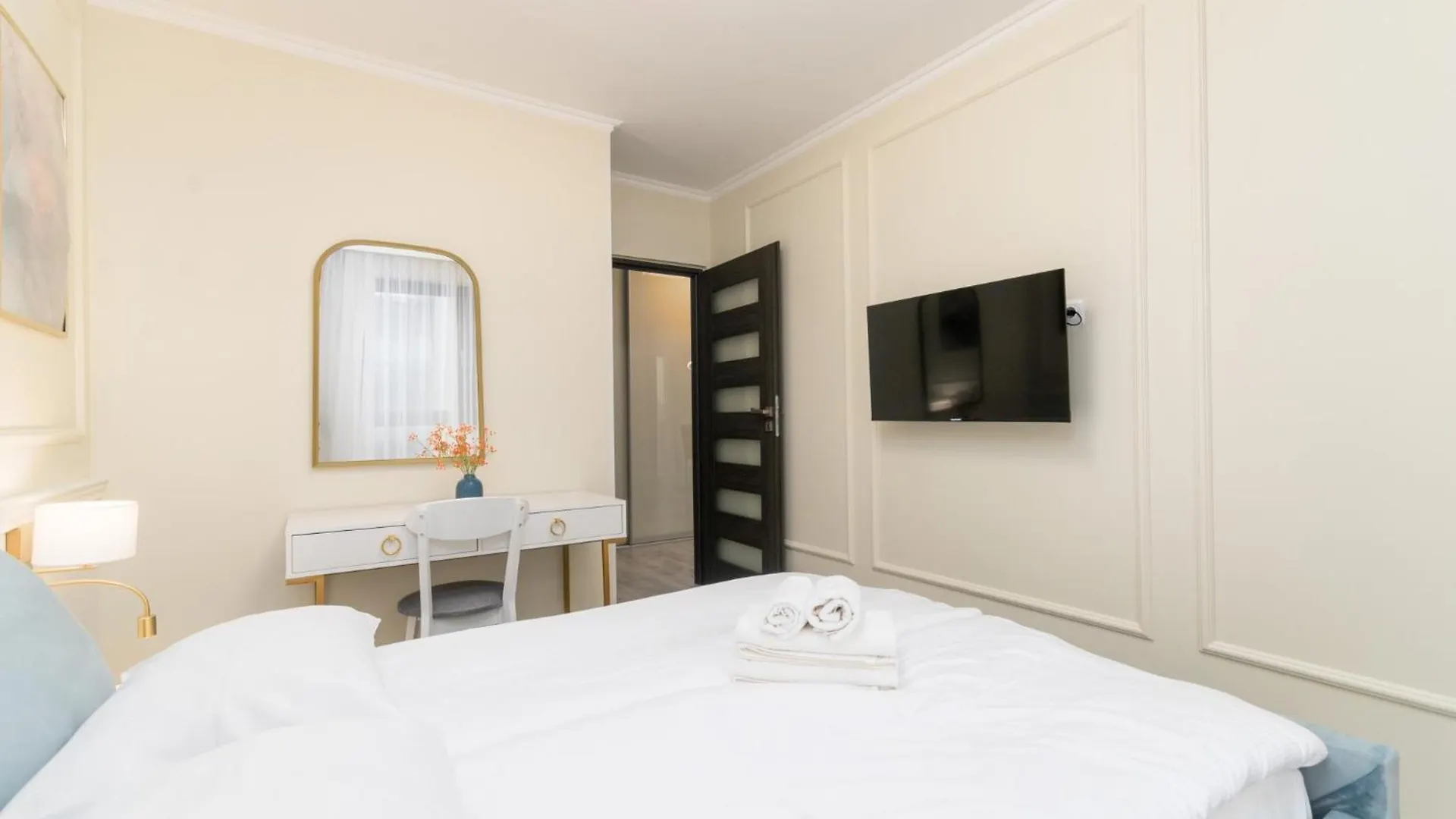 Feels Like Home Premium Apartment Wroclaw